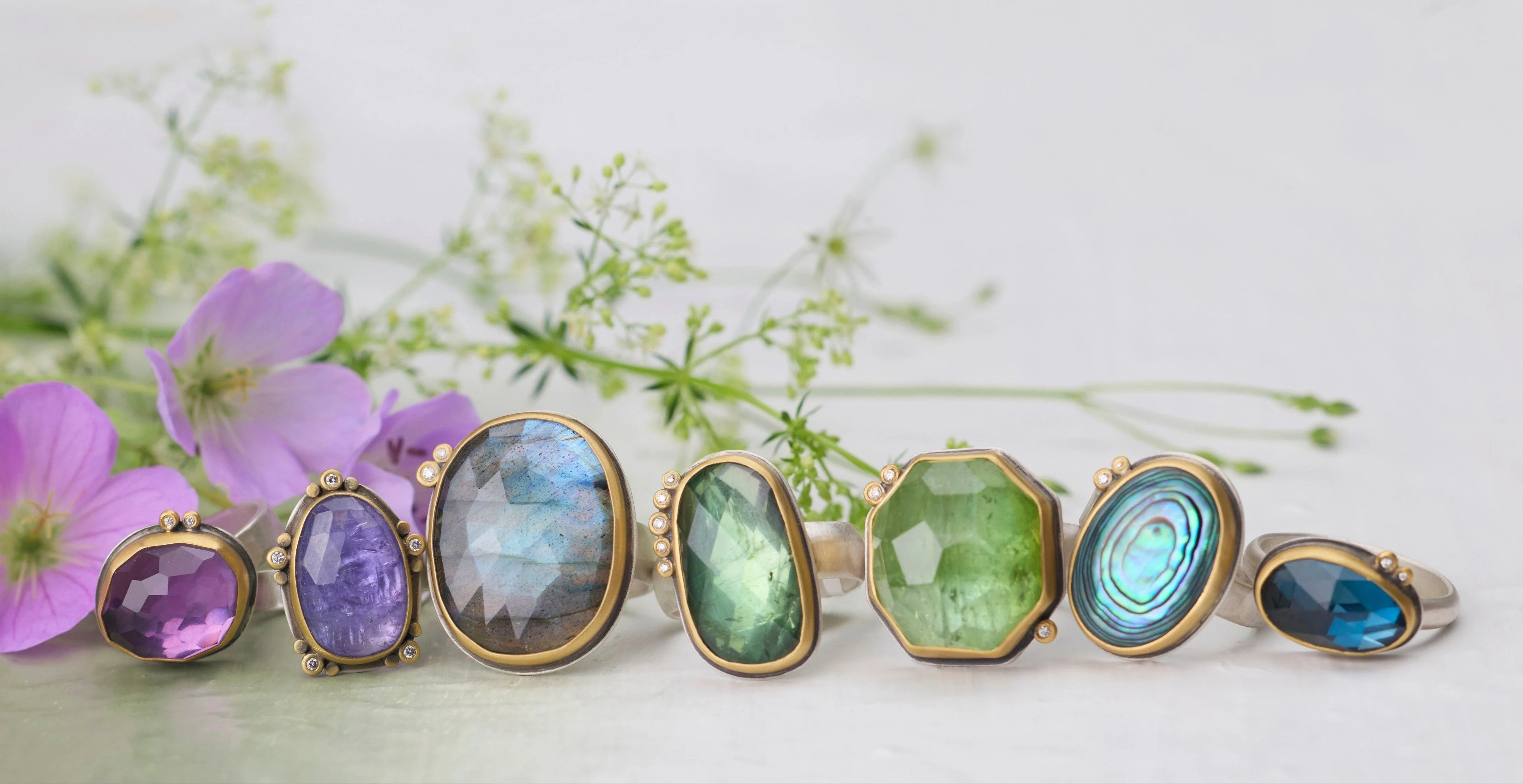 Timeless Artistry in 22k Gold