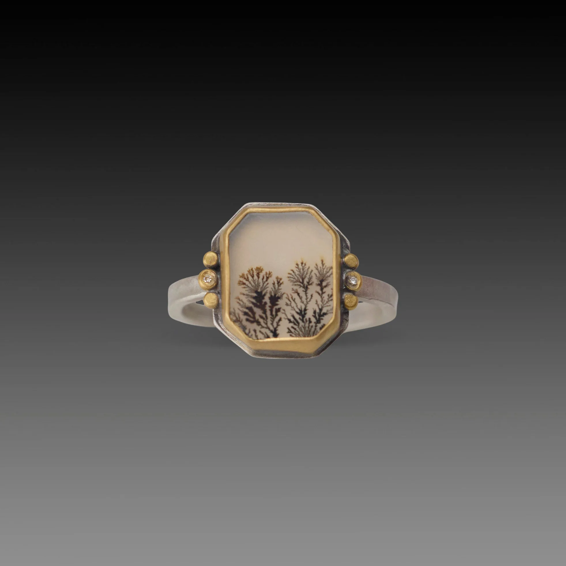 Gemstone Rings